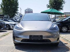 Tesla Model Y Long Range All-Wheel Drive - ფოტო 2