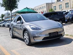 Tesla Model Y Long Range All-Wheel Drive - ფოტო 3