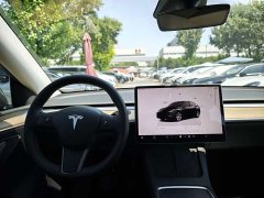 Tesla Model Y Long Range All-Wheel Drive - ფოტო 6