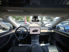 Tesla Model Y Long Range All-Wheel Drive - ფოტო 9