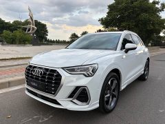 Audi Q3 35 TFSI Sport Dynamic Edition 1.4T - ფოტო 1
