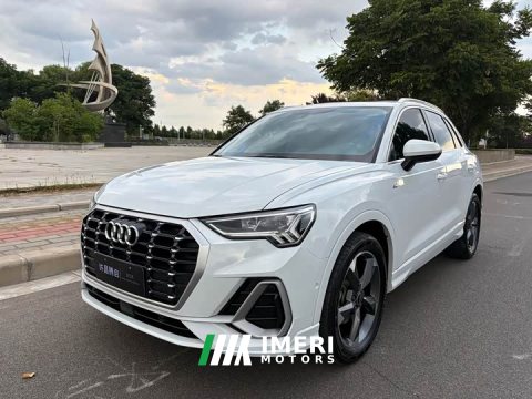 2023 Audi Q3 35 TFSI Sport Dynamic Edition 1.4T - ავტომობილი ჩინეთიდან