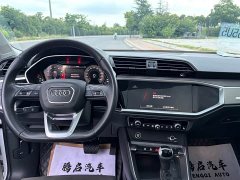 Audi Q3 35 TFSI Sport Dynamic Edition 1.4T - ფოტო 13