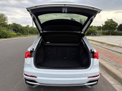 Audi Q3 35 TFSI Sport Dynamic Edition 1.4T - ფოტო 15