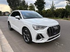 Audi Q3 35 TFSI Sport Dynamic Edition 1.4T - ფოტო 3
