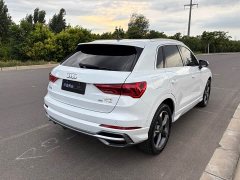 Audi Q3 35 TFSI Sport Dynamic Edition 1.4T - ფოტო 5