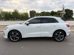 Audi Q3 35 TFSI Sport Dynamic Edition 1.4T - ფოტო 8