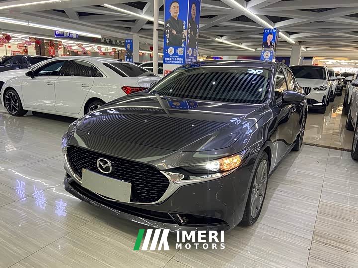 Mazda3 Axela 2021 2.0L Automatic Elegant Edition - ავტომობილი ჩინეთიდან