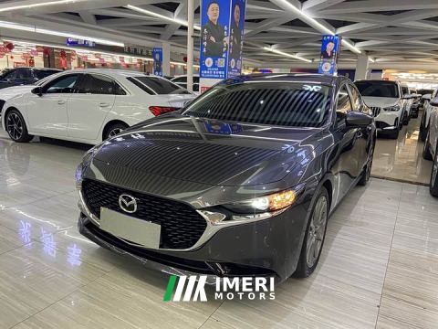 2022 Mazda3 Axela 2.0L Automatic Elegant Edition