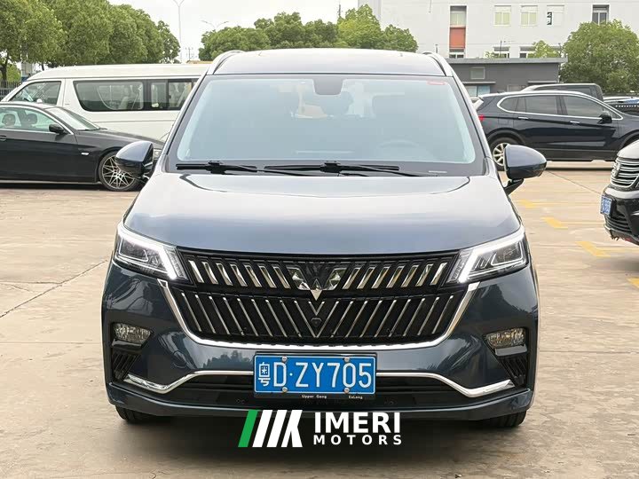 Wuling Jiachen 2022 1.5T CVT Premium Flagship - ავტომობილი ჩინეთიდან