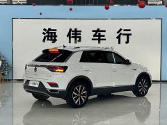 Volkswagen T-ROC Tanyue 280TSI DSG FWD Time Edition - ფოტო 13