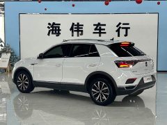 Volkswagen T-ROC Tanyue 280TSI DSG FWD Time Edition - ფოტო 15