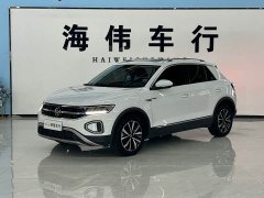 Volkswagen T-ROC Tanyue 280TSI DSG FWD Time Edition - ფოტო 16
