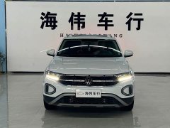 Volkswagen T-ROC Tanyue 280TSI DSG FWD Time Edition - ფოტო 17