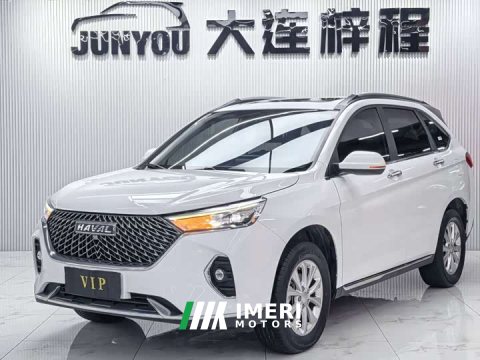 2023 Haval M6 PLUS 1.5T DCT Luxury Smart Connected Edition - ავტომობილი ჩინეთიდან