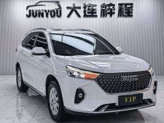 Haval M6 PLUS 1.5T DCT Luxury Smart Connected Edition - ფოტო 3