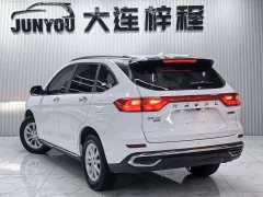Haval M6 PLUS 1.5T DCT Luxury Smart Connected Edition - ფოტო 4