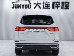 Haval M6 PLUS 1.5T DCT Luxury Smart Connected Edition - ფოტო 5