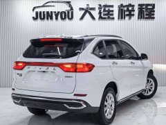 Haval M6 PLUS 1.5T DCT Luxury Smart Connected Edition - ფოტო 6