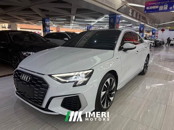 Audi A3 A3L Limousine 35 TFSI Fashion Sport