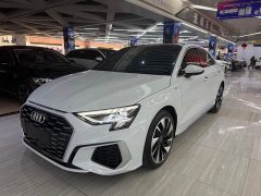 Audi A3 A3L Limousine 35 TFSI Fashion Sport - ფოტო 1