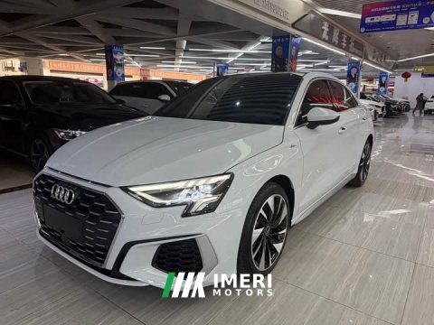 2022 Audi A3 A3L Limousine 35 TFSI Fashion Sport - ავტომობილი ჩინეთიდან