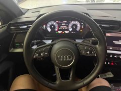 Audi A3 A3L Limousine 35 TFSI Fashion Sport - ფოტო 14