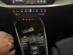 Audi A3 A3L Limousine 35 TFSI Fashion Sport - ფოტო 17