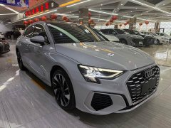 Audi A3 A3L Limousine 35 TFSI Fashion Sport - ფოტო 2