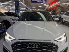 Audi A3 A3L Limousine 35 TFSI Fashion Sport - ფოტო 3