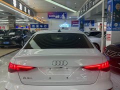 Audi A3 A3L Limousine 35 TFSI Fashion Sport - ფოტო 4