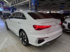 Audi A3 A3L Limousine 35 TFSI Fashion Sport - ფოტო 5