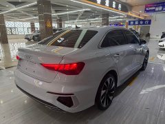 Audi A3 A3L Limousine 35 TFSI Fashion Sport - ფოტო 6