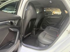 Audi A3 A3L Limousine 35 TFSI Fashion Sport - ფოტო 8
