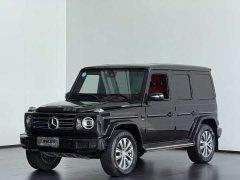 Mercedes-Benz G-Class G 500 - ფოტო 1
