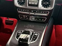 Mercedes-Benz G-Class G 500 - ფოტო 10