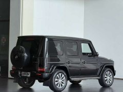 Mercedes-Benz G-Class G 500 - ფოტო 14
