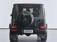 Mercedes-Benz G-Class G 500 - ფოტო 15