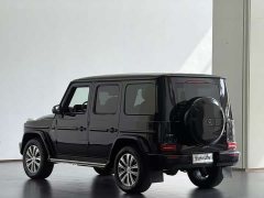 Mercedes-Benz G-Class G 500 - ფოტო 16