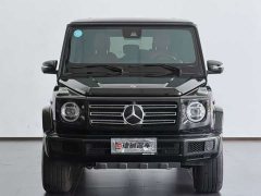 Mercedes-Benz G-Class G 500 - ფოტო 2