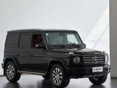 Mercedes-Benz G-Class G 500 - ფოტო 3