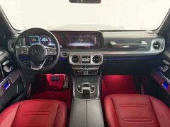 Mercedes-Benz G-Class G 500 - ფოტო 6