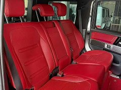 Mercedes-Benz G-Class G 500 - ფოტო 7