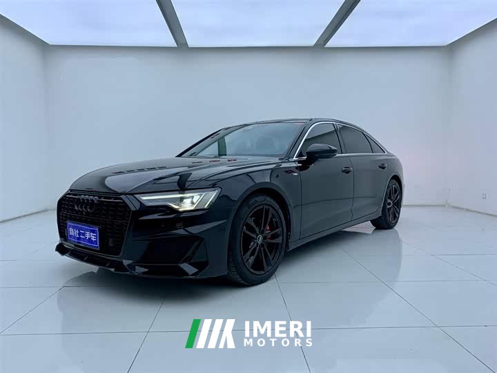 Audi A6L 40 TFSI Luxury Version