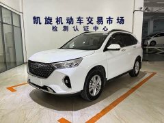 Haval M6 PLUS 1.5T DCT Elite Smart Connected Edition - ფოტო 1
