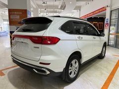 Haval M6 PLUS 1.5T DCT Elite Smart Connected Edition - ფოტო 4