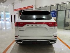 Haval M6 PLUS 1.5T DCT Elite Smart Connected Edition - ფოტო 5