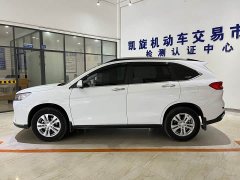 Haval M6 PLUS 1.5T DCT Elite Smart Connected Edition - ფოტო 7
