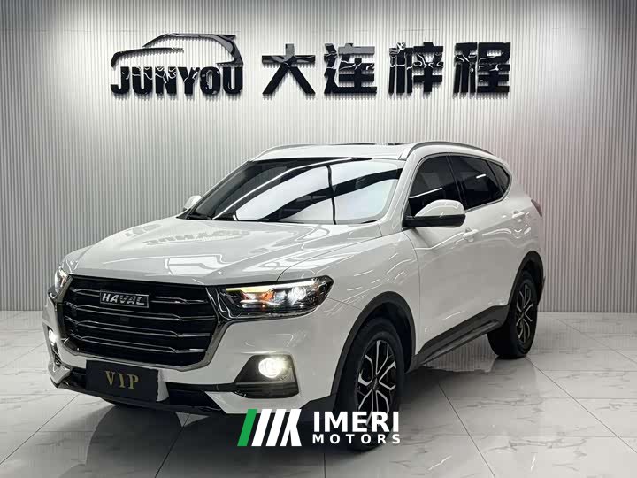 Haval H6 National Trend Edition 1.5T Automatic Urban Version - ავტომობილი ჩინეთიდან