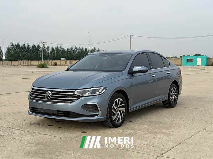 Volkswagen Lavida 2024 1.5L Automatic Five Million Edition - ავტომობილი ჩინეთიდან